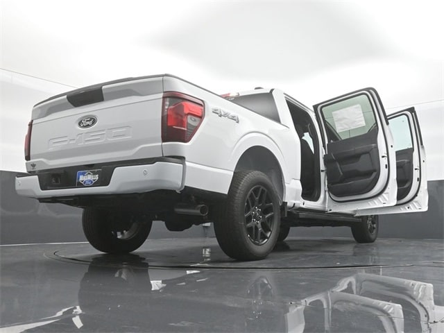 new 2024 Ford F-150 car, priced at $52,502