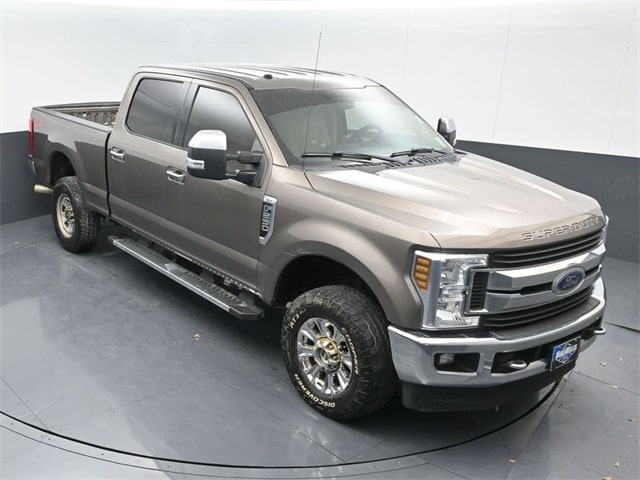 used 2018 Ford F-250SD car, priced at $28,495