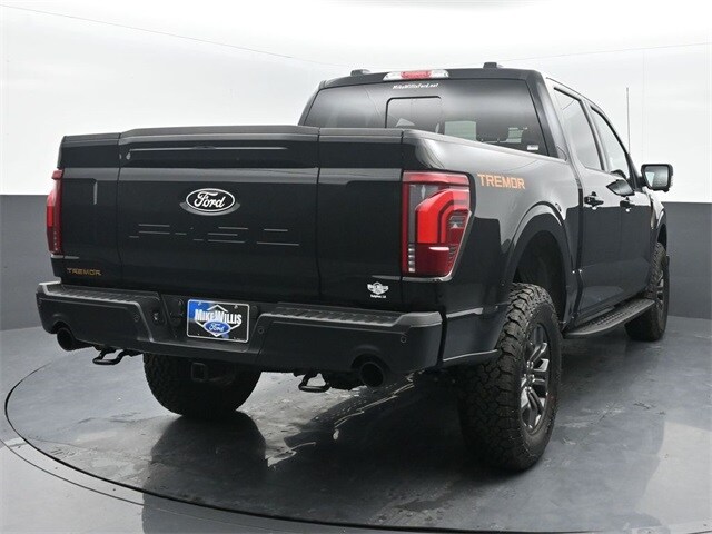 new 2025 Ford F-150 car, priced at $72,308