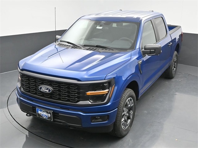 new 2024 Ford F-150 car, priced at $48,659