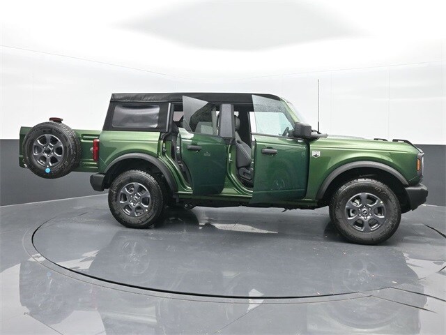 new 2024 Ford Bronco car, priced at $43,950