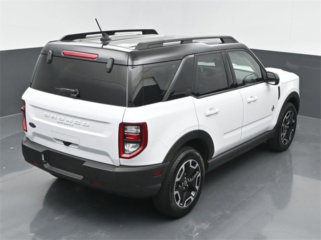 used 2021 Ford Bronco Sport car, priced at $27,680