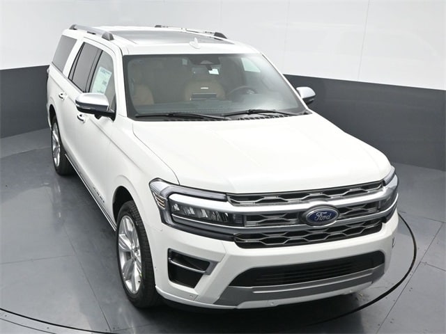 new 2024 Ford Expedition car, priced at $83,535