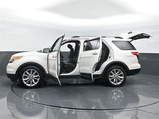 used 2013 Ford Explorer car, priced at $8,495