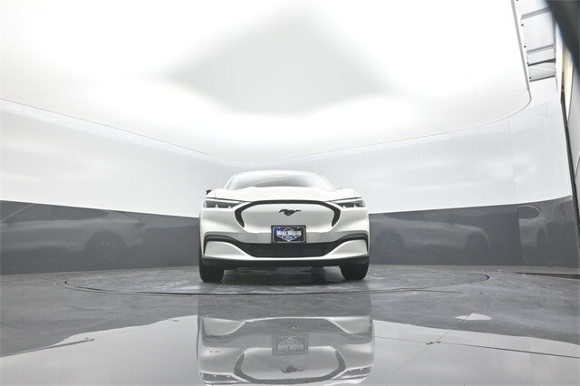 new 2025 Ford Mustang Mach-E car, priced at $40,085
