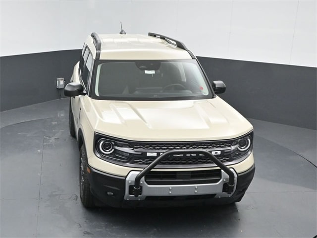 new 2025 Ford Bronco Sport car, priced at $33,237