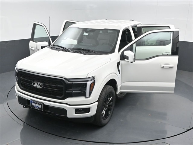 new 2025 Ford F-150 car, priced at $67,674