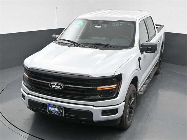 new 2025 Ford F-150 car, priced at $65,575