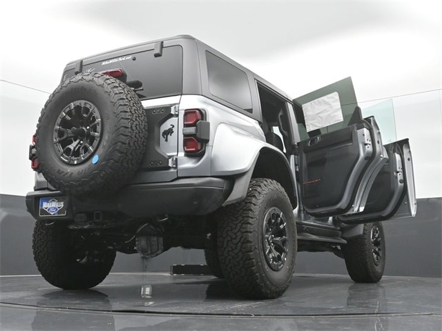 new 2024 Ford Bronco car, priced at $89,145