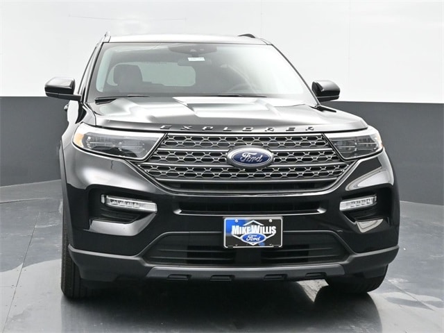 new 2024 Ford Explorer car, priced at $40,780