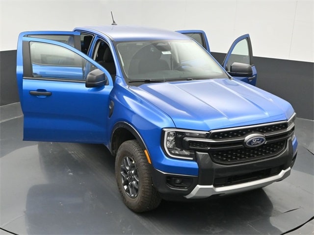 new 2024 Ford Ranger car, priced at $39,145