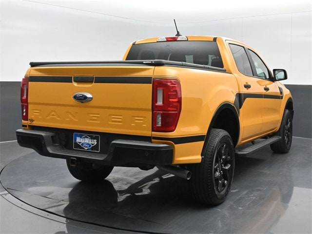 used 2022 Ford Ranger car, priced at $31,041