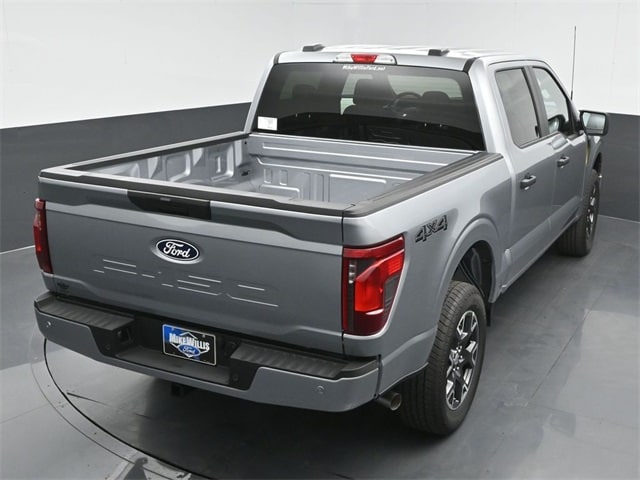 new 2024 Ford F-150 car, priced at $48,574