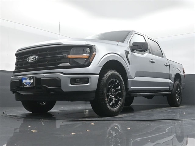 new 2024 Ford F-150 car, priced at $60,140