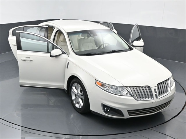 used 2010 Lincoln MKS car, priced at $8,695