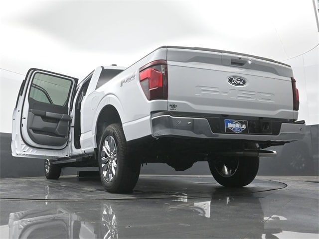 new 2024 Ford F-150 car, priced at $56,210