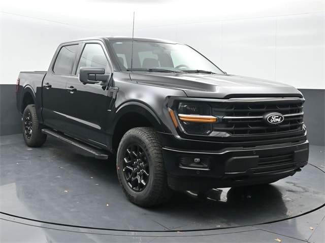 new 2025 Ford F-150 car, priced at $61,925