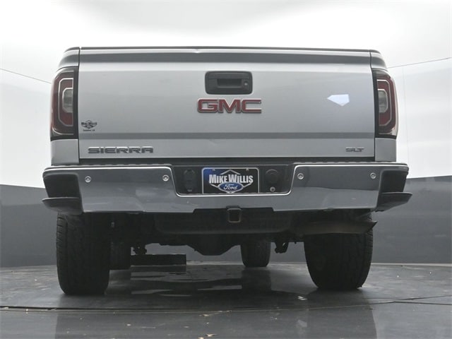 used 2018 GMC Sierra 1500 car, priced at $32,180