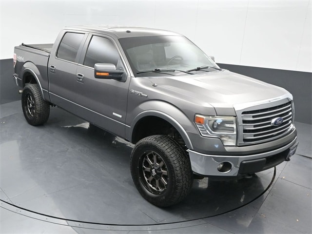 used 2014 Ford F-150 car, priced at $18,817