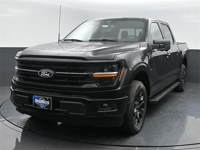 new 2024 Ford F-150 car, priced at $48,655