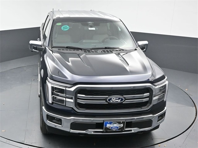 new 2025 Ford F-150 car, priced at $72,970