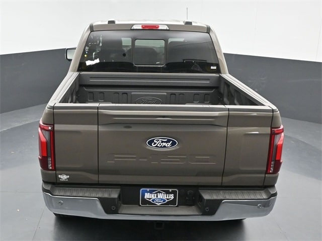 new 2025 Ford F-150 car, priced at $65,299