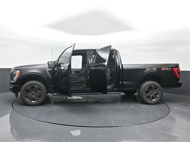 used 2023 Ford F-150 car, priced at $42,539