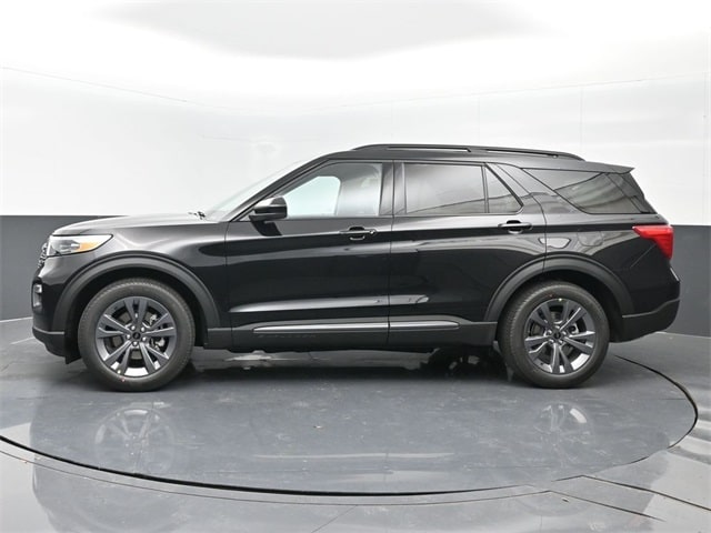 new 2024 Ford Explorer car, priced at $40,780