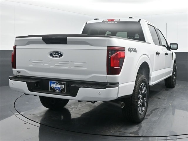 new 2024 Ford F-150 car, priced at $51,624