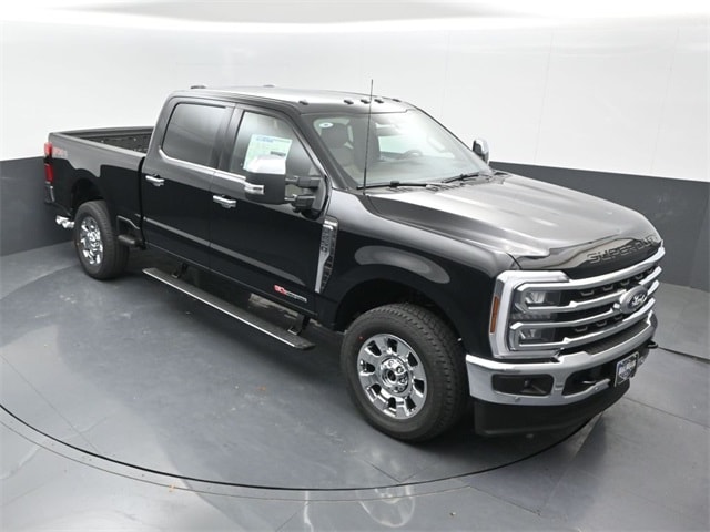 new 2025 Ford Super Duty car, priced at $98,295