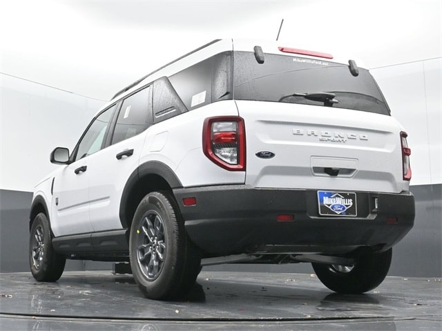 new 2024 Ford Bronco Sport car, priced at $26,825