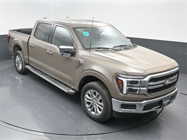 new 2025 Ford F-150 car, priced at $65,299