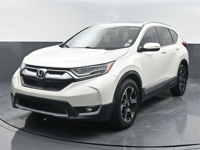 used 2017 Honda CR-V car, priced at $19,850