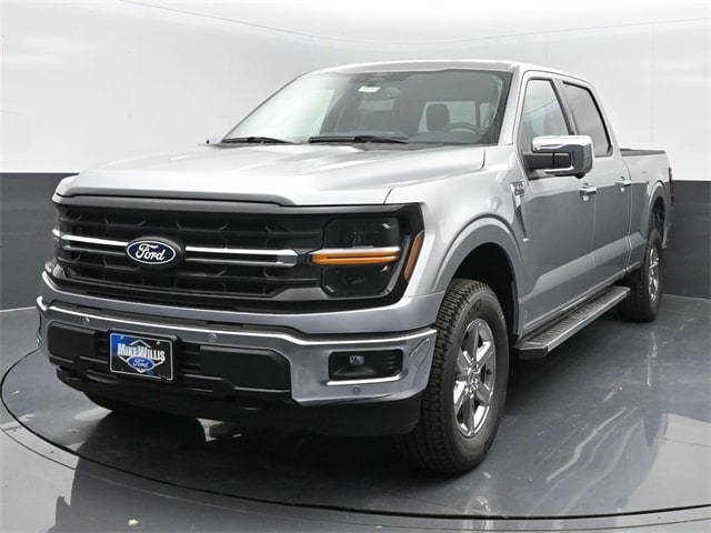 new 2024 Ford F-150 car, priced at $58,065