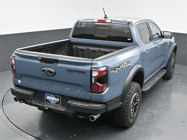 new 2024 Ford Ranger car, priced at $60,395