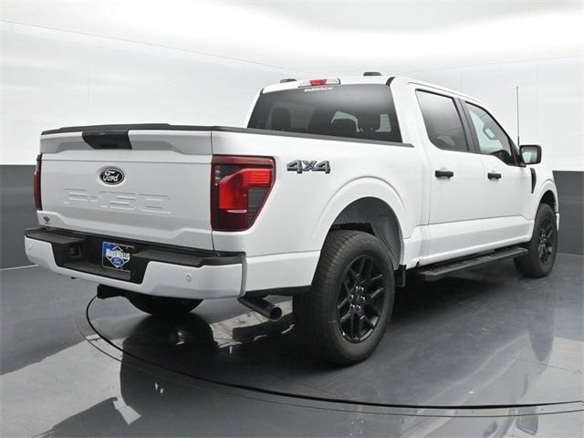 new 2024 Ford F-150 car, priced at $52,502