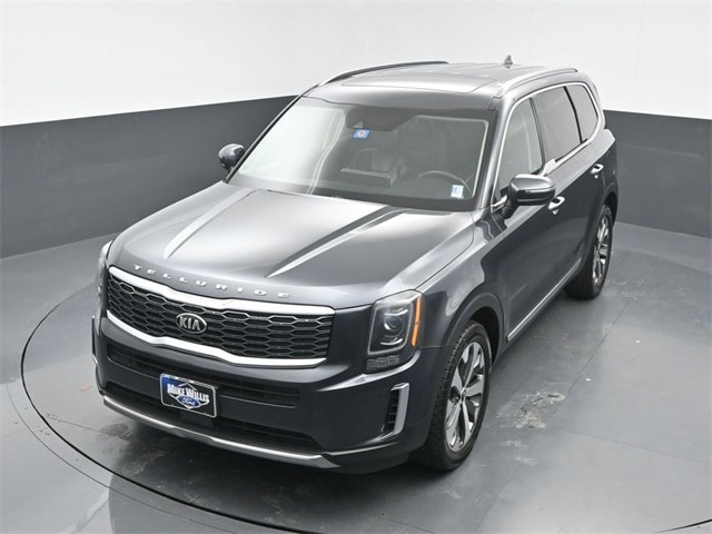 used 2020 Kia Telluride car, priced at $19,658