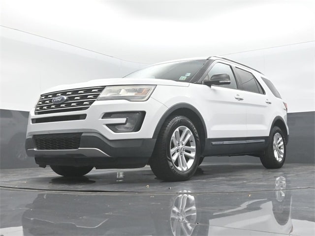 used 2017 Ford Explorer car, priced at $14,586