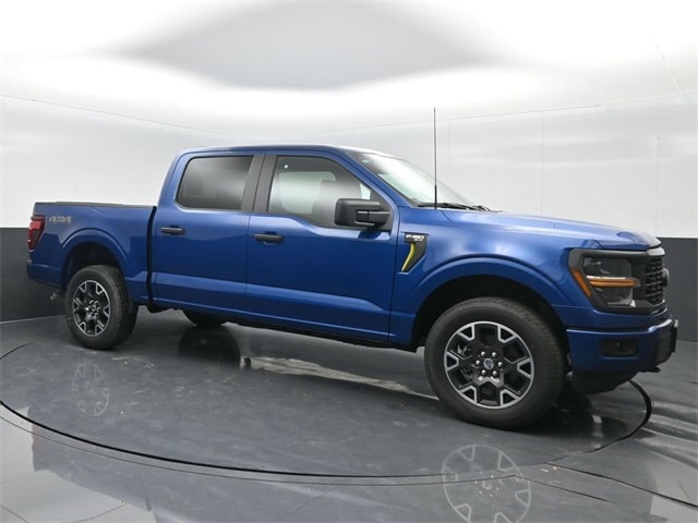 new 2024 Ford F-150 car, priced at $51,634