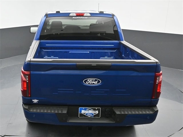 new 2024 Ford F-150 car, priced at $46,409