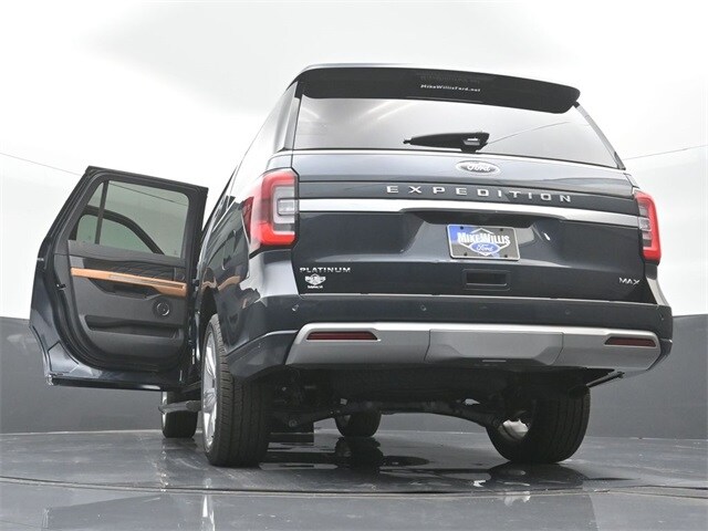 new 2024 Ford Expedition car, priced at $76,430