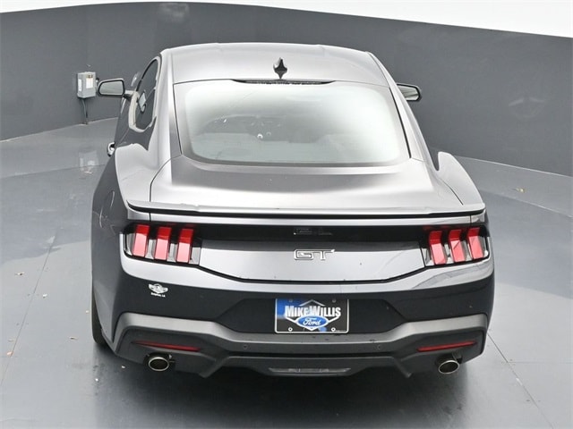 new 2024 Ford Mustang car, priced at $47,580