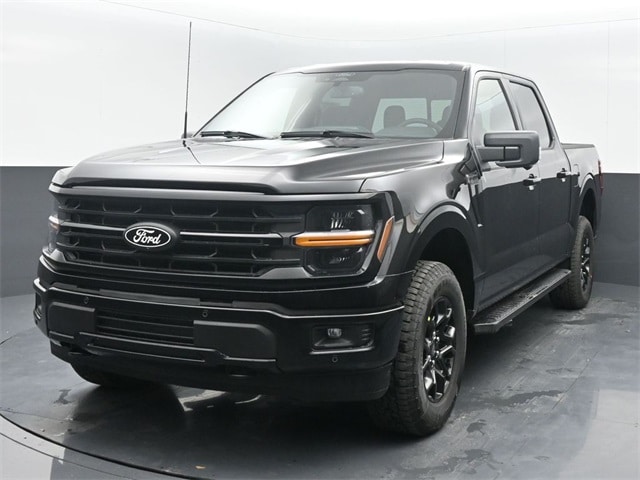 new 2025 Ford F-150 car, priced at $61,925