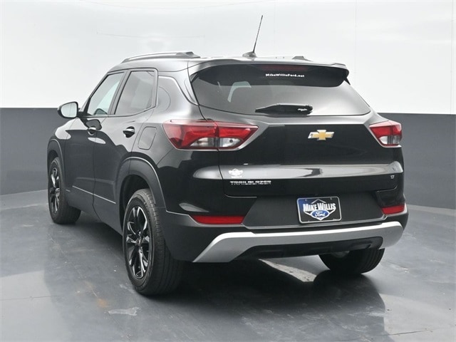 used 2023 Chevrolet TrailBlazer car, priced at $18,662
