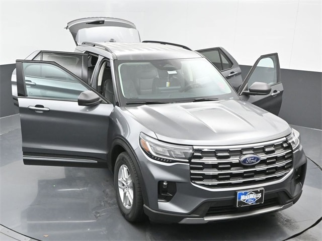 new 2025 Ford Explorer car, priced at $41,210