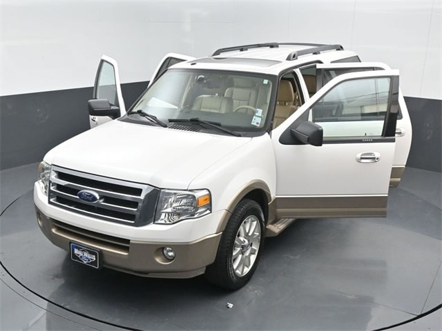 used 2011 Ford Expedition EL car