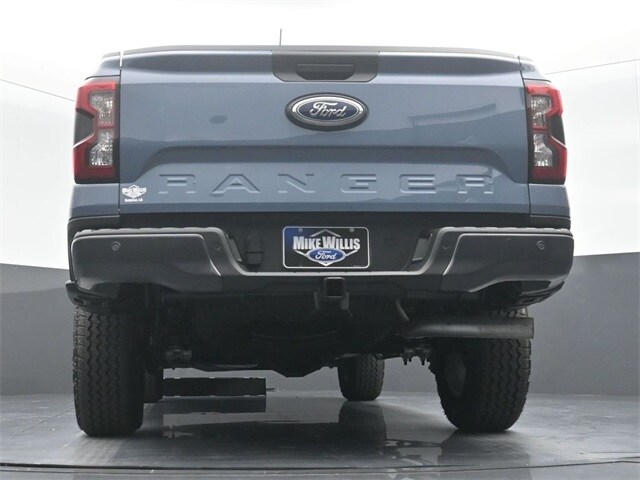 new 2024 Ford Ranger car, priced at $41,285