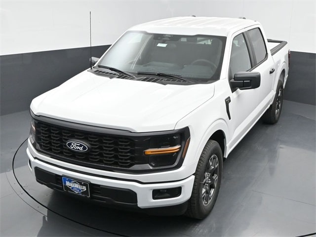 new 2024 Ford F-150 car, priced at $44,897