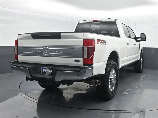 used 2022 Ford F-250SD car, priced at $55,340