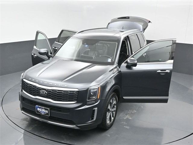used 2020 Kia Telluride car, priced at $19,658